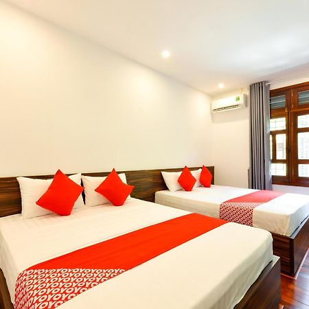 Oyo 317 Kim Cuong Hotel 2 Hanoi Kültér fotó