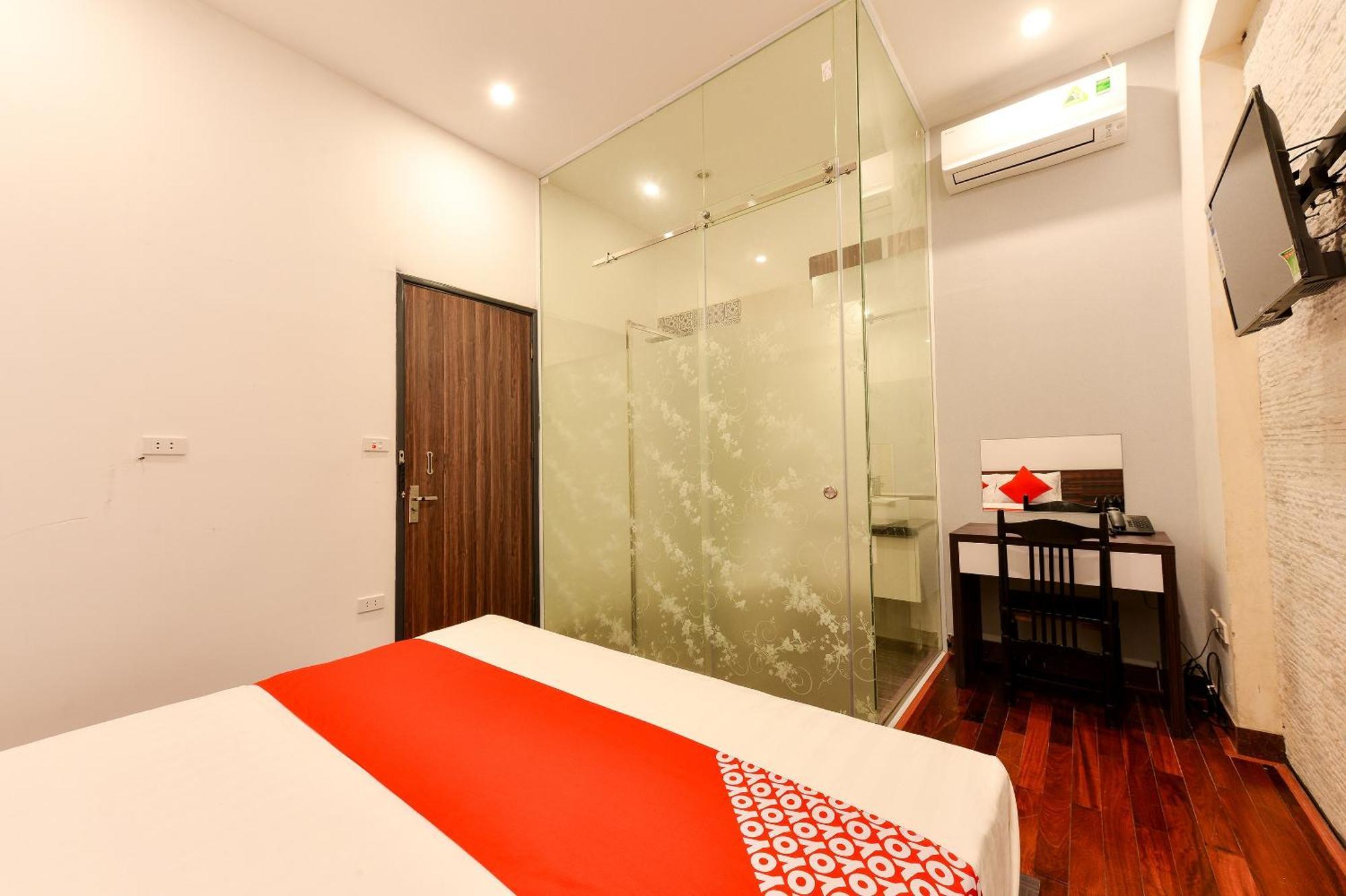 Oyo 317 Kim Cuong Hotel 2 Hanoi Kültér fotó