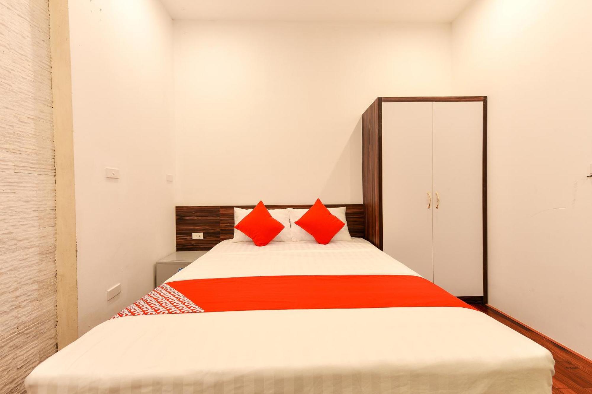 Oyo 317 Kim Cuong Hotel 2 Hanoi Kültér fotó