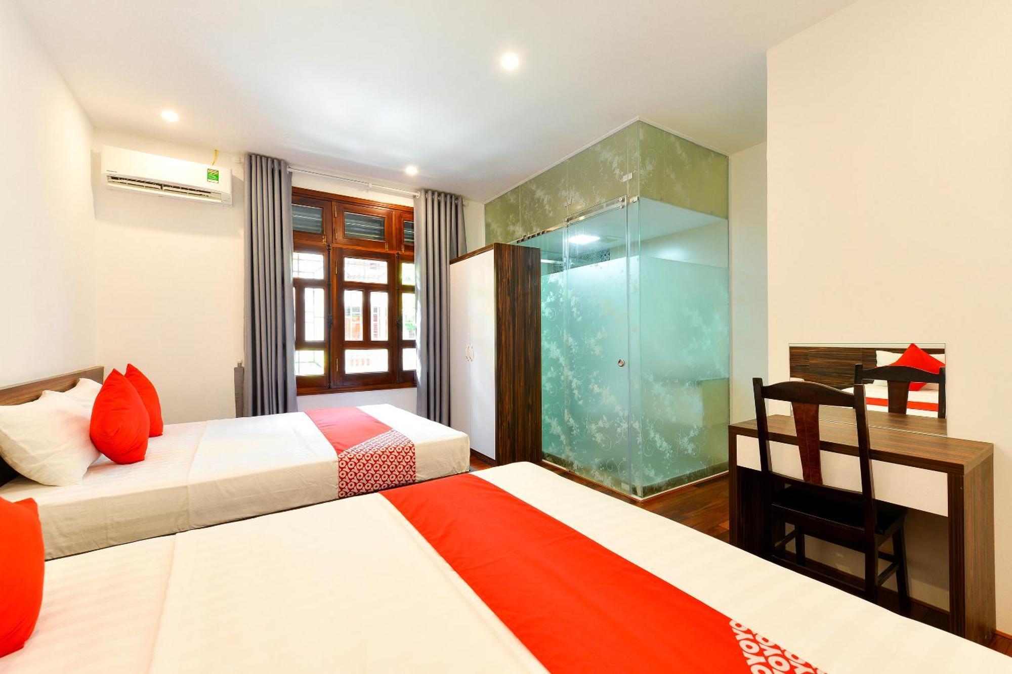 Oyo 317 Kim Cuong Hotel 2 Hanoi Kültér fotó