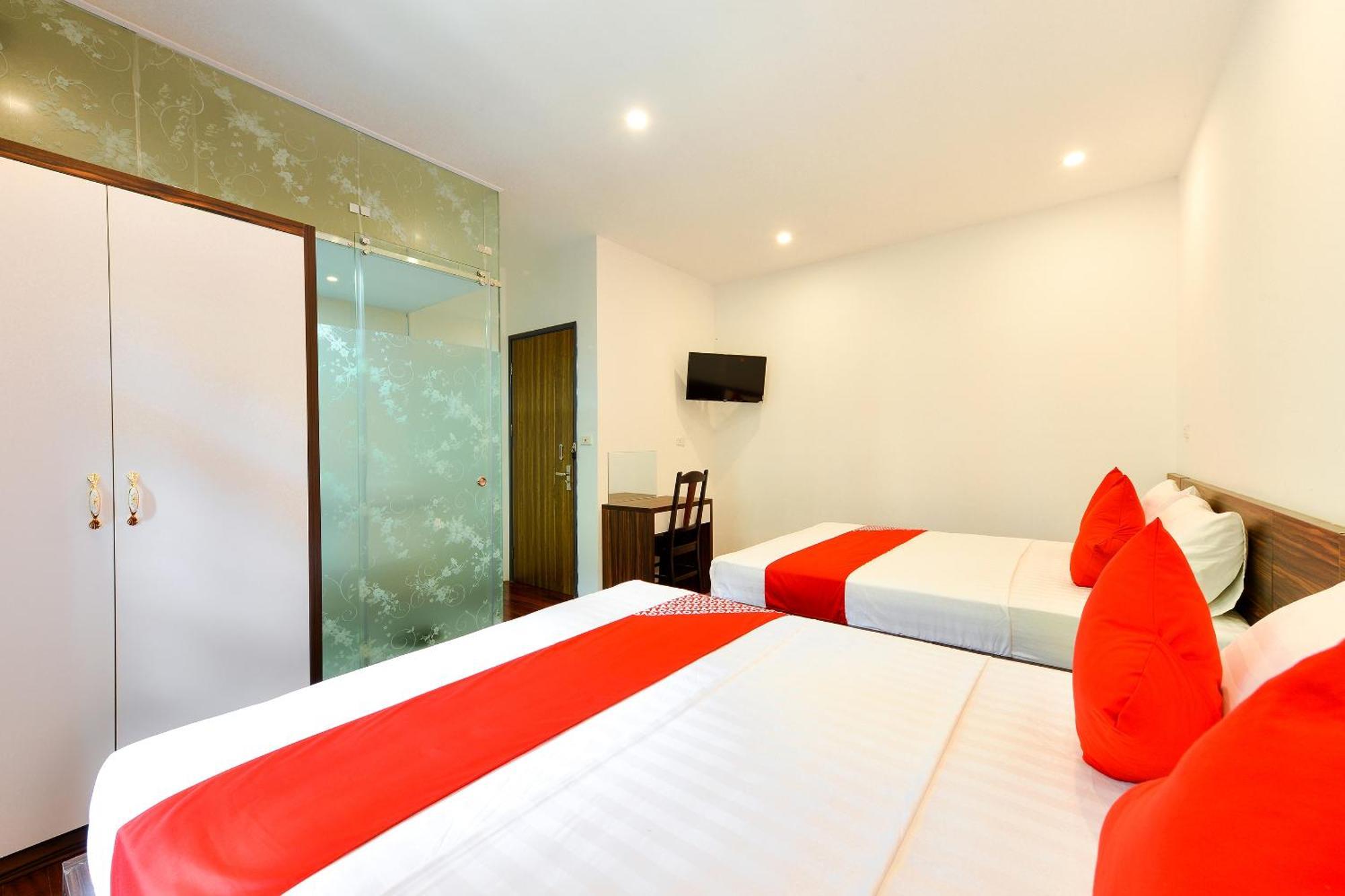 Oyo 317 Kim Cuong Hotel 2 Hanoi Kültér fotó